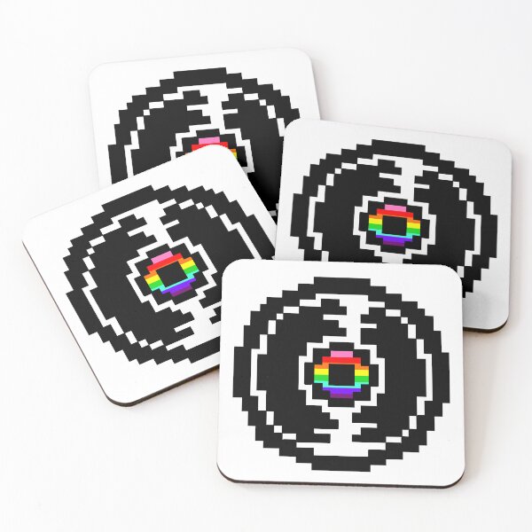 Item preview, Dave Strider Gay Pride Symbol Hómestúck designed and sold by BrianGunter564.