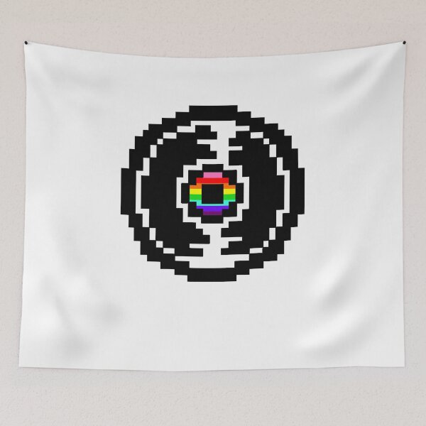 Item preview, Dave Strider Gay Pride Symbol Hómestúck designed and sold by BrianGunter564.