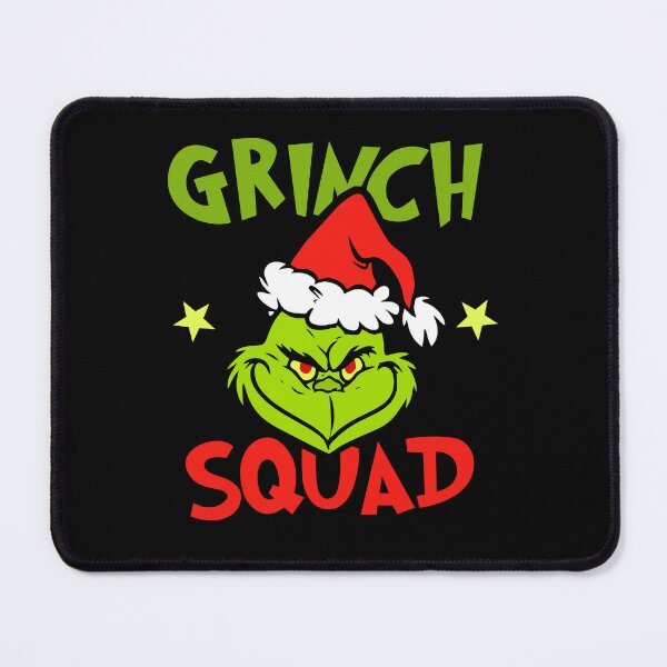 Grinch Squad Sticker for Sale by ELTRONOLE