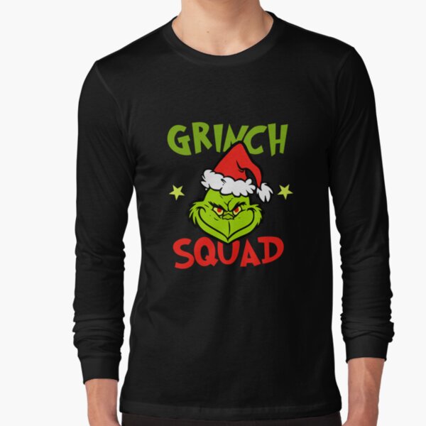 Grinch Squad Sticker for Sale by ELTRONOLE