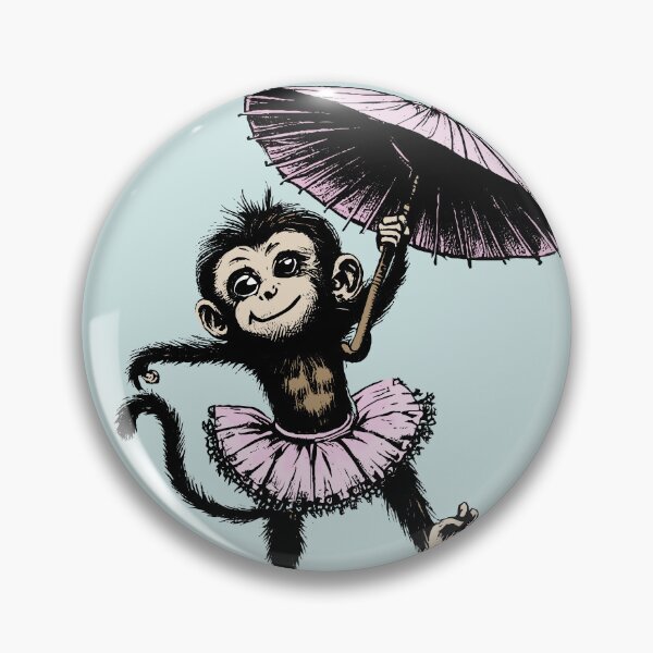 Item preview, Monkeying Around designed and sold by pixelvision.