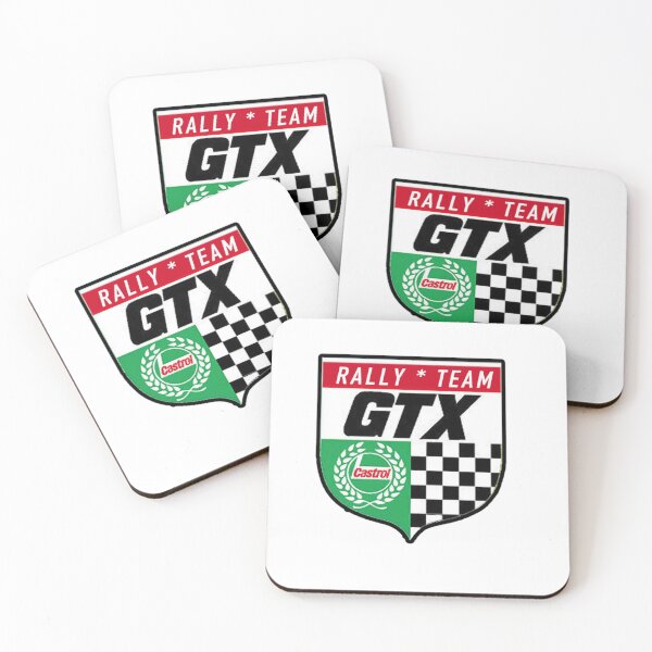 Item preview, Castrol GTX rally team designed and sold by shanaaawillis.