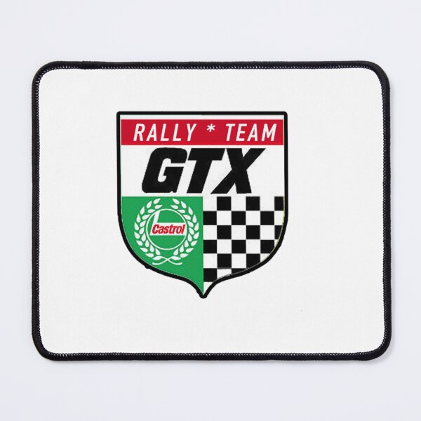 Item preview, Castrol GTX rally team designed and sold by shanaaawillis.