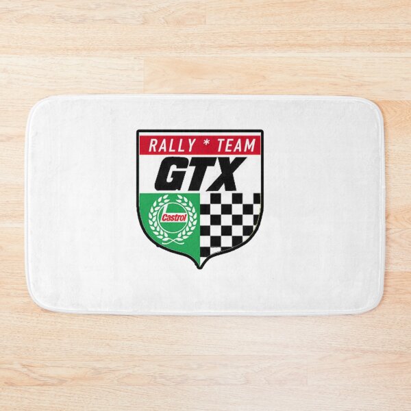 Item preview, Castrol GTX rally team designed and sold by shanaaawillis.