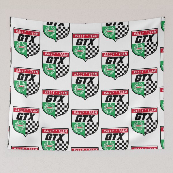 Item preview, Castrol GTX rally team designed and sold by shanaaawillis.