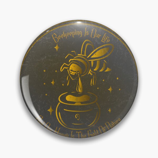 Item preview, Beekeeping is our life and honey is the gold of nature designed and sold by veibone.