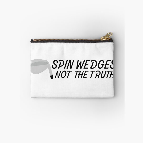 Item preview, Spin Wedges Not the Truth designed and sold by wilcoxm19.