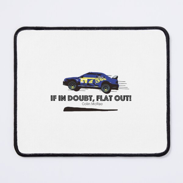 Item preview, Colin McRae, If in Doubt, Flat Out! Active  designed and sold by shanaaawillis.