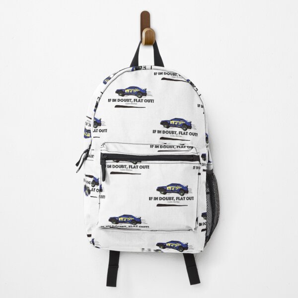 Item preview, Colin McRae, If in Doubt, Flat Out! Active  designed and sold by shanaaawillis.