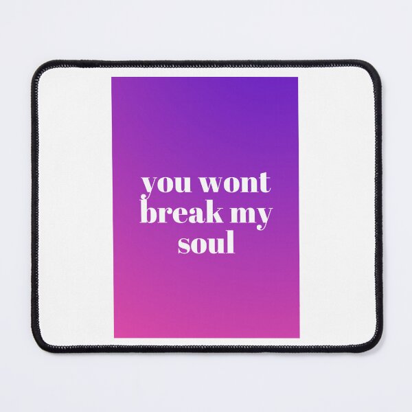 Item preview, Beyonce renaissance - you wont break my soul designed and sold by OnlyStansMerce.