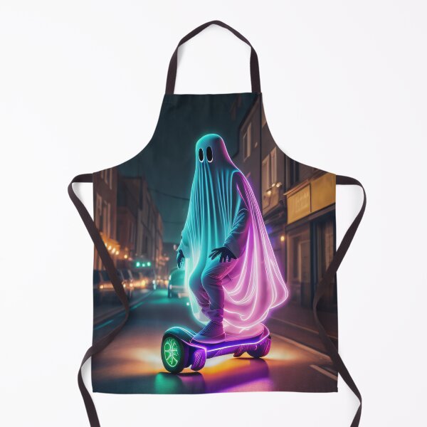 Item preview, Neon Ghost 2 designed and sold by AIArtisty.