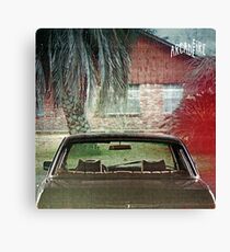 The Suburbs - Arcade Fire Canvas Print