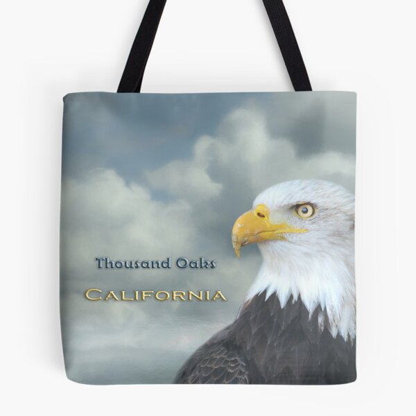 Item preview, Bald Eagle Thousand Oaks CA designed and sold by Elisabeth Lucas.