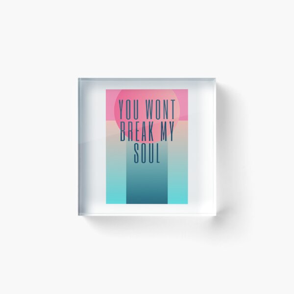 Item preview, Beyonce renaissance - you wont break my soul designed and sold by OnlyStansMerce.