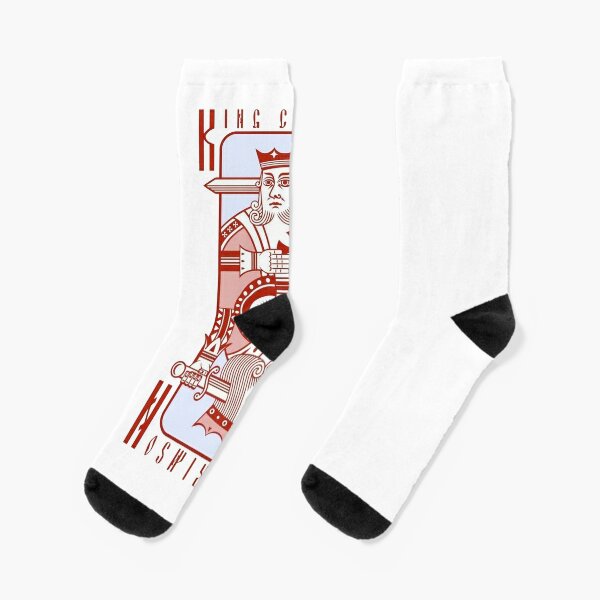 King Crimson Socks for Sale | Redbubble