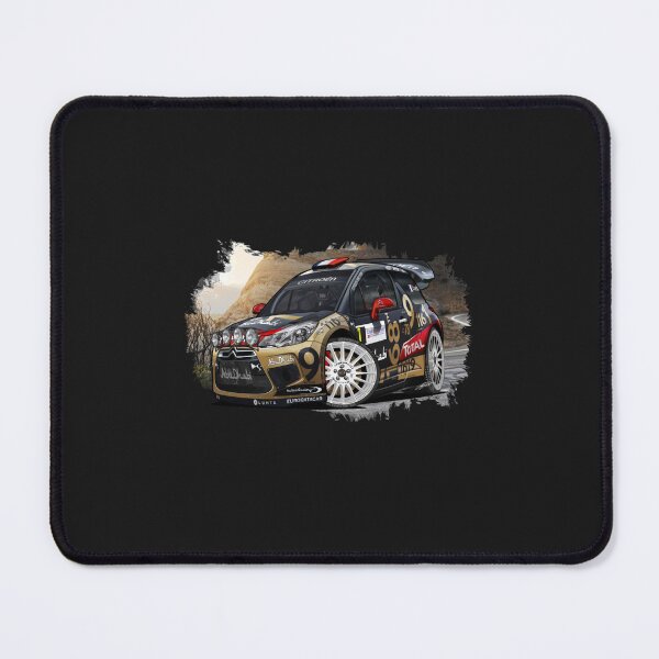 Item preview, Ds3 WRC Sebastien LoebDaniel Elena designed and sold by shanaaawillis.