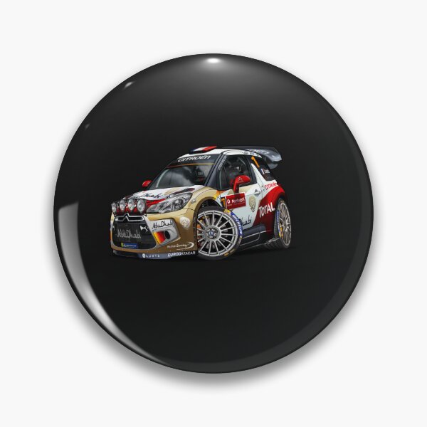 Item preview, DS3 WRC designed and sold by shanaaawillis.