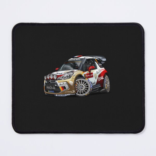 Item preview, DS3 WRC designed and sold by shanaaawillis.