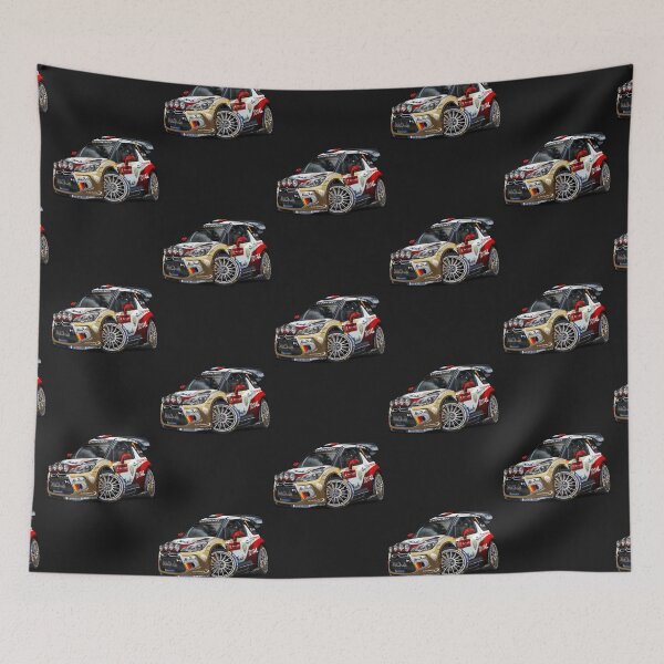 Item preview, DS3 WRC designed and sold by shanaaawillis.