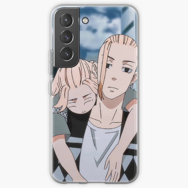Mikey X Draken Tok Reven Coque souple Samsung Galaxy
