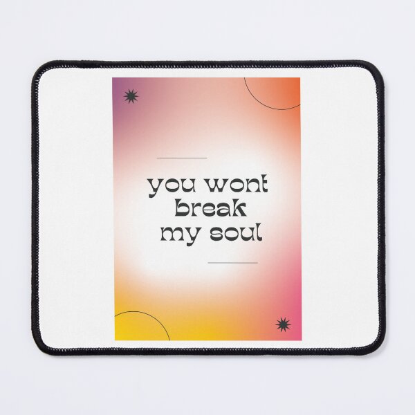 Item preview, Beyonce renaissance - you wont break my soul designed and sold by OnlyStansMerce.