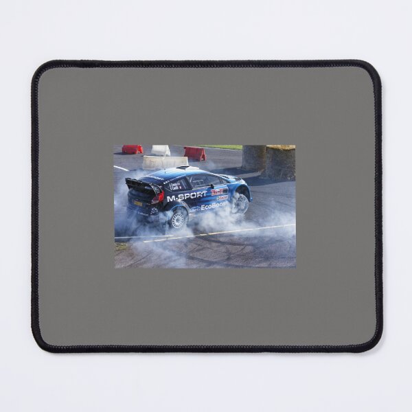 Item preview, Elfyn Evans M-Sport Ford Fiesta WRC designed and sold by shanaaawillis.