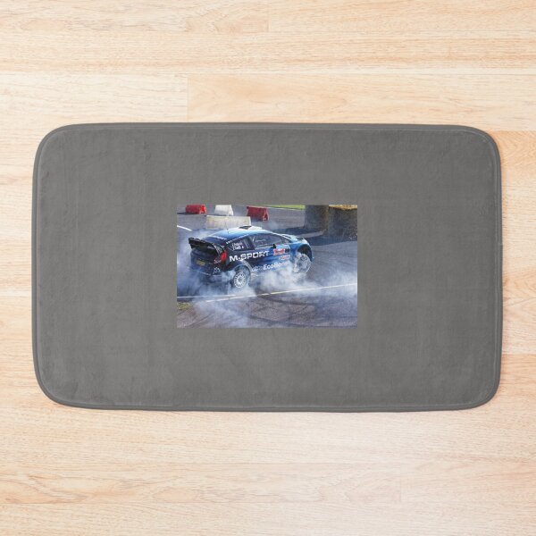 Item preview, Elfyn Evans M-Sport Ford Fiesta WRC designed and sold by shanaaawillis.