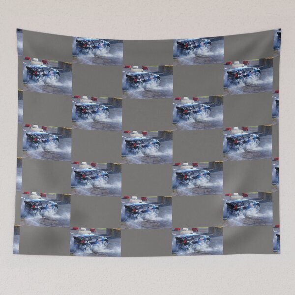 Item preview, Elfyn Evans M-Sport Ford Fiesta WRC designed and sold by shanaaawillis.