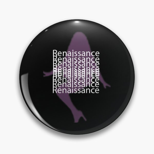Item preview, Beyonce Renaissance album cover designed and sold by OnlyStansMerce.