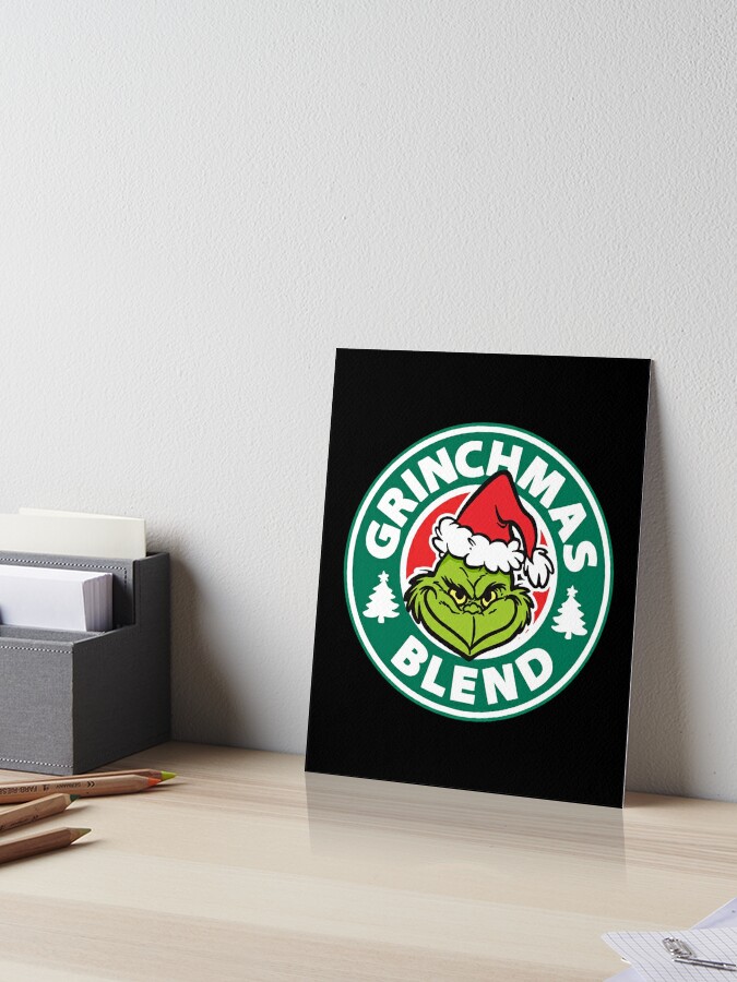 Grinch Squad Sticker for Sale by ELTRONOLE