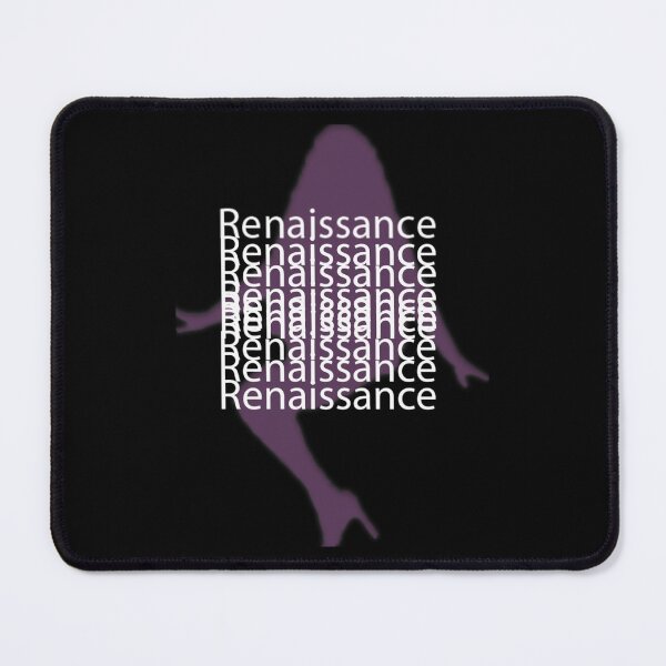 Item preview, Beyonce Renaissance album cover designed and sold by OnlyStansMerce.