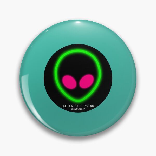 Item preview, BEYONCE RENAISSANCE ALIEN SUPERSTAR  designed and sold by OnlyStansMerce.
