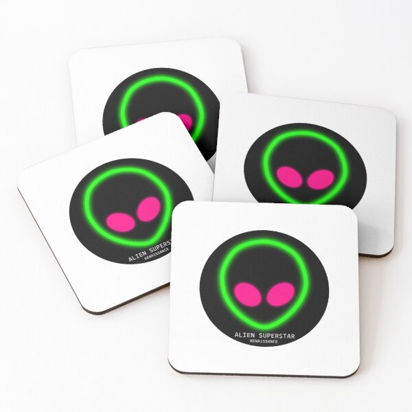 Item preview, BEYONCE RENAISSANCE ALIEN SUPERSTAR  designed and sold by OnlyStansMerce.