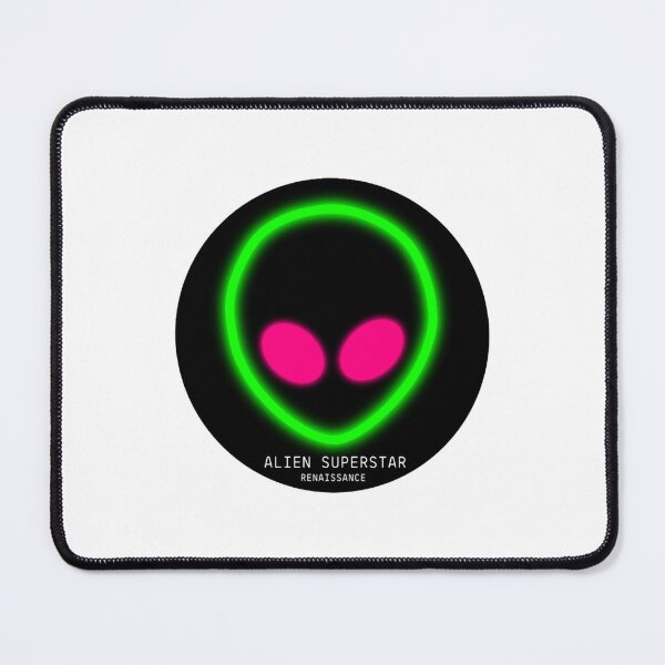 Item preview, BEYONCE RENAISSANCE ALIEN SUPERSTAR designed and sold by OnlyStansMerce.
