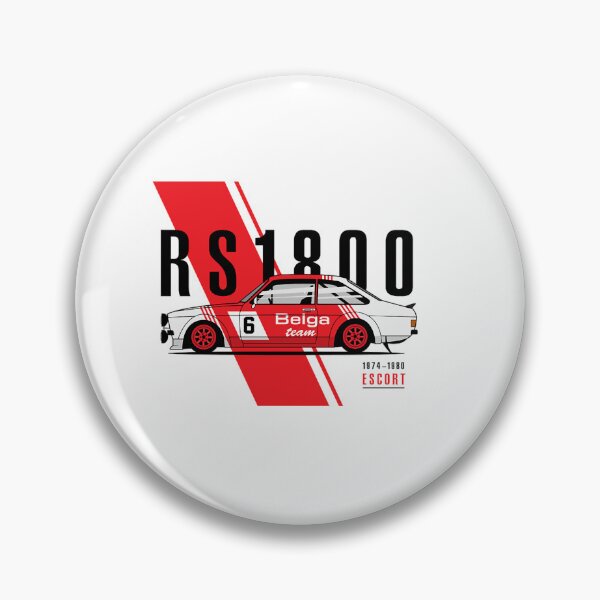 Item preview, ESCORT RS1800 RALLY LEGEND designed and sold by shanaaawillis.