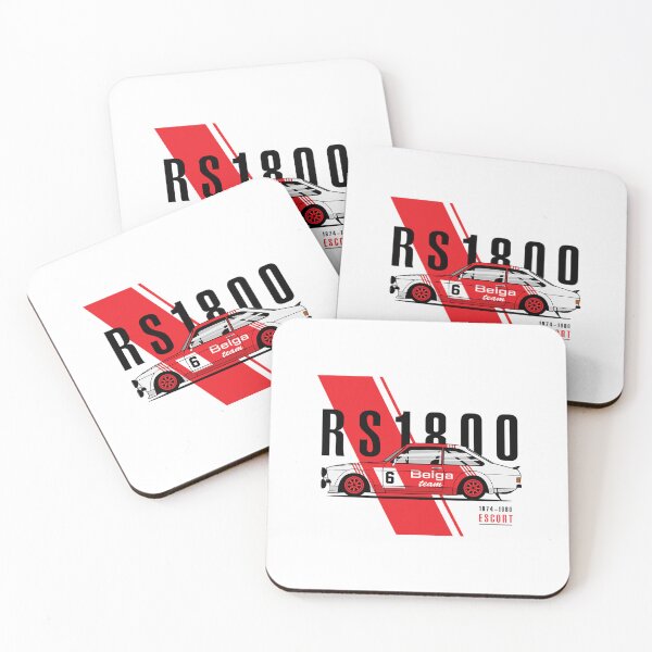 Item preview, ESCORT RS1800 RALLY LEGEND designed and sold by shanaaawillis.