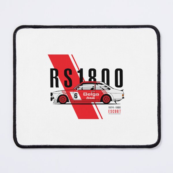 Item preview, ESCORT RS1800 RALLY LEGEND designed and sold by shanaaawillis.