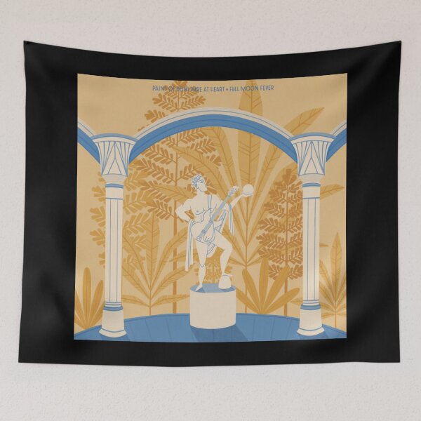 Item preview, THE PAINS OF BEING PURE AT HEART designed and sold by richielabadie.