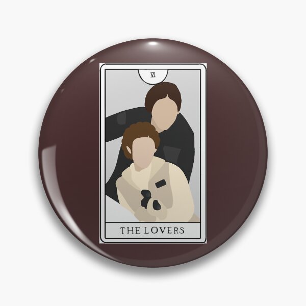 Item preview, Han and Leia Lovers Card designed and sold by shopLemonTees.