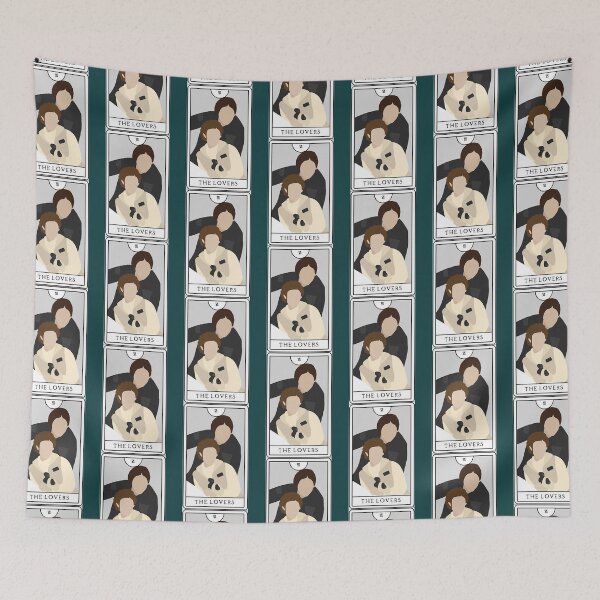 Item preview, Han and Leia Lovers Card designed and sold by shopLemonTees.