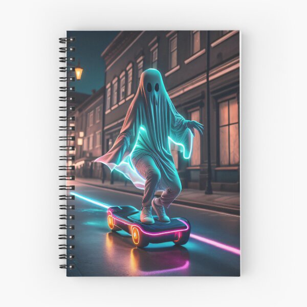 Item preview, Neon Ghost 3 designed and sold by AIArtisty.