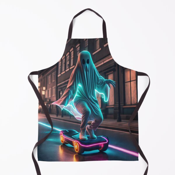 Item preview, Neon Ghost 3 designed and sold by AIArtisty.
