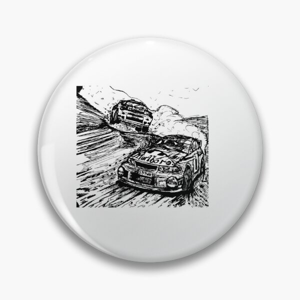 Item preview, EVO vs CELICA WRC Drawing designed and sold by shanaaawillis.