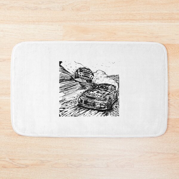 Item preview, EVO vs CELICA WRC Drawing designed and sold by shanaaawillis.