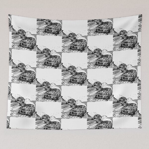 Item preview, EVO vs CELICA WRC Drawing designed and sold by shanaaawillis.