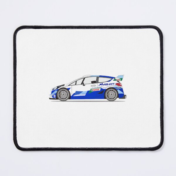 Item preview, Fiesta WRC designed and sold by shanaaawillis.