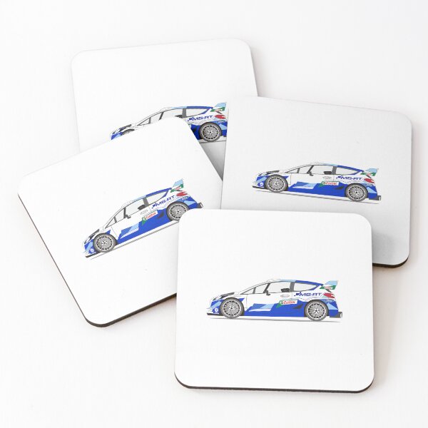 Item preview, Fiesta WRC designed and sold by shanaaawillis.