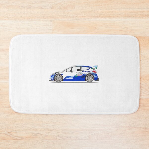 Item preview, Fiesta WRC designed and sold by shanaaawillis.