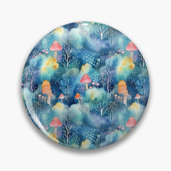 Item preview, Enchanted Forest Haven designed and sold by Printpavers.
