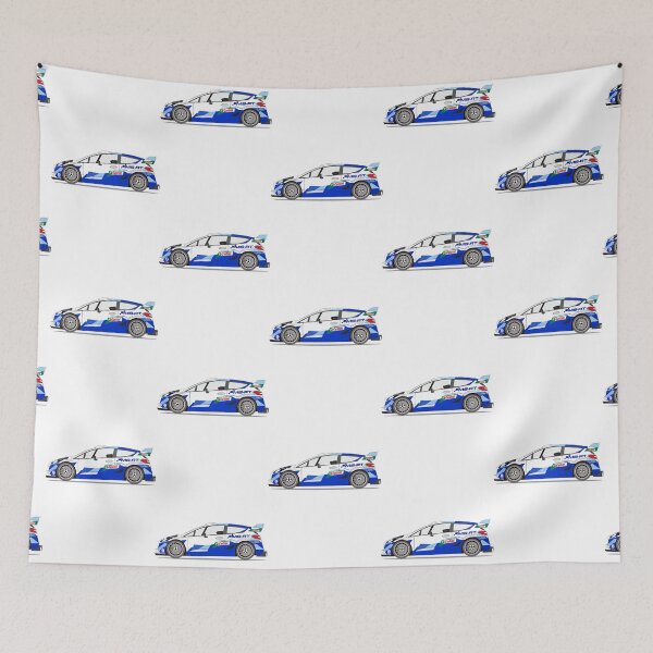Item preview, Fiesta WRC designed and sold by shanaaawillis.